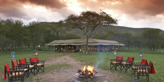 Ololo safari lodge